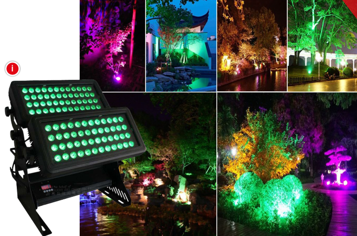 LED City Colour