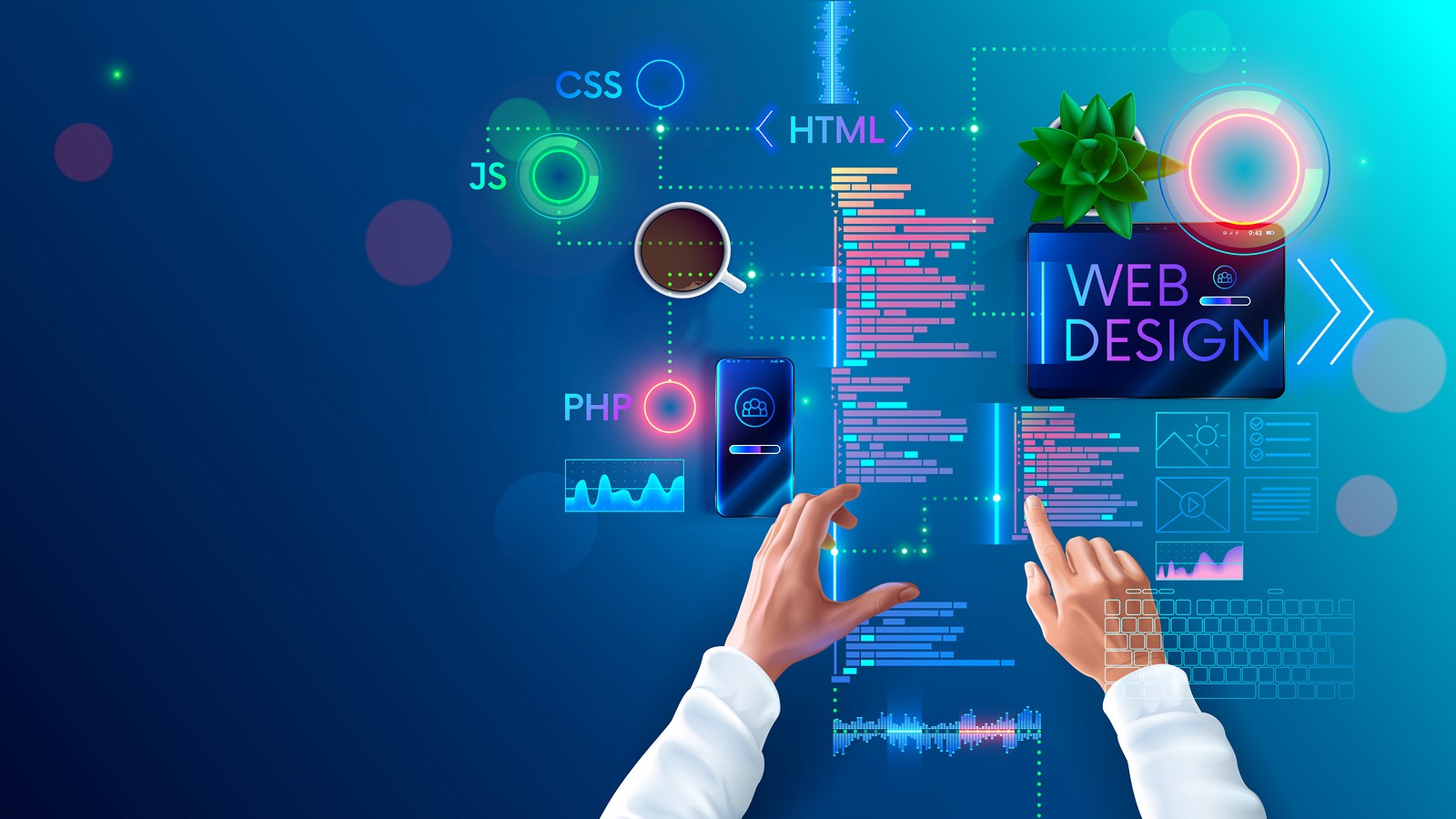 Website Design & Development