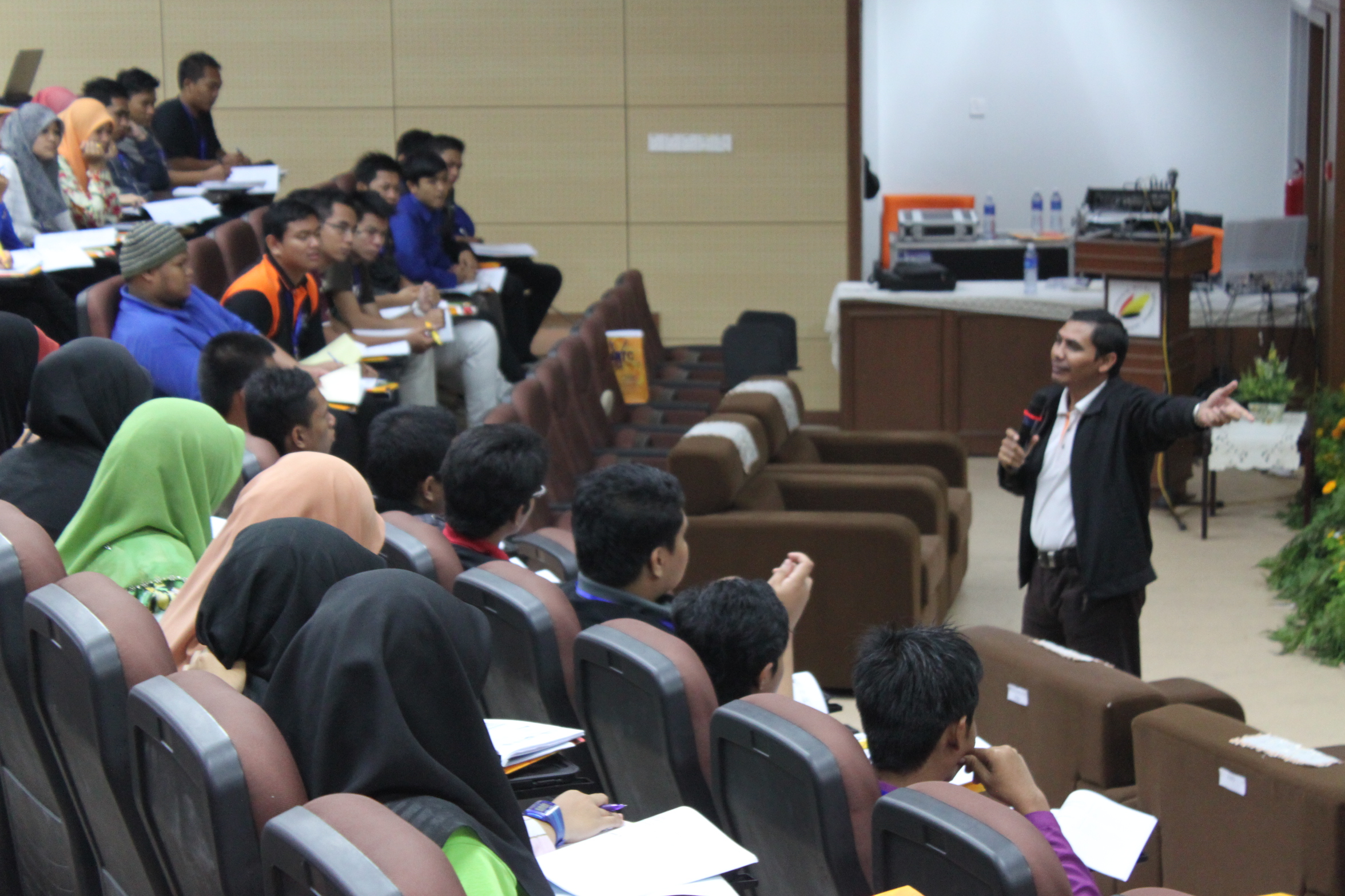 Training & Consultation